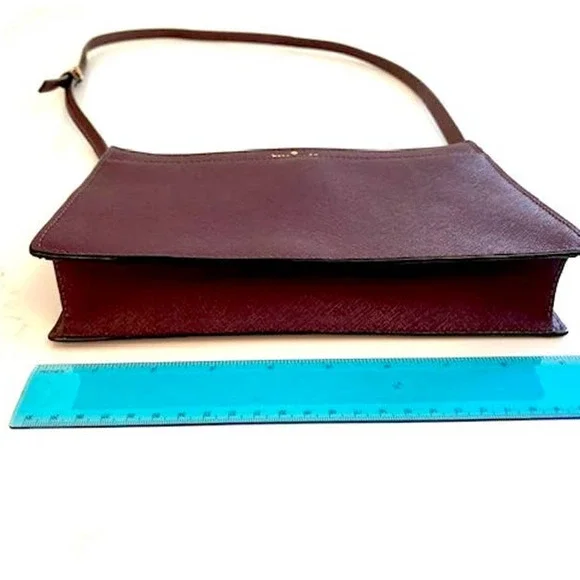 Kate Spade Cameron Street Clarise Convertible Crossbody Clutch New - Picture 5 of 8